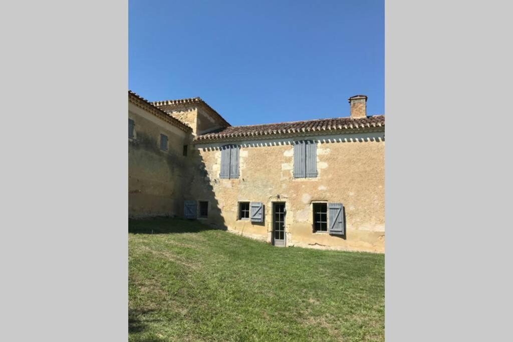 Maison Gasconne Au Calme Au Coeur Du Gers Duran Exterior foto