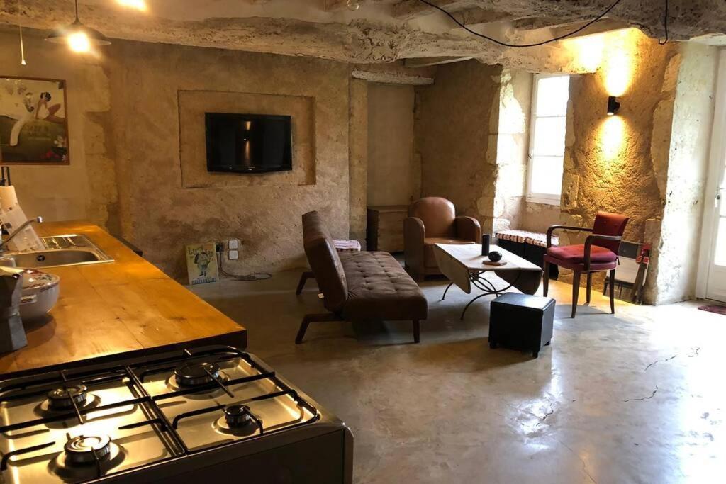 Maison Gasconne Au Calme Au Coeur Du Gers Duran Exterior foto