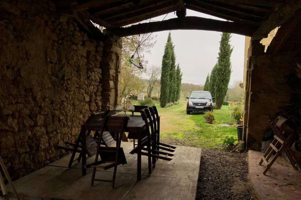 Maison Gasconne Au Calme Au Coeur Du Gers Duran Exterior foto